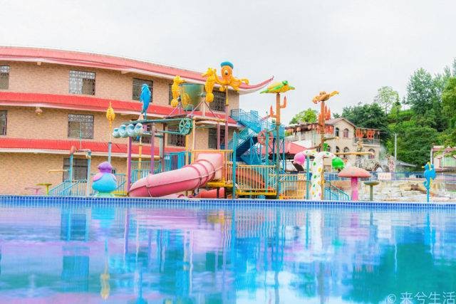 集泡溫泉健身住宿一體——畢節(jié)金沙桂花溫泉