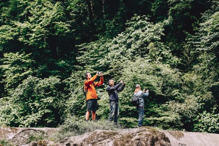 藏不住了！雅安這三個(gè)小眾耍法99%的本地人都不知道