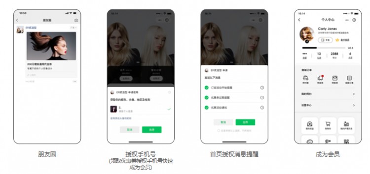 SPA新店開業(yè)做活動配合朋友圈廣告-附近推ROI高達(dá)9