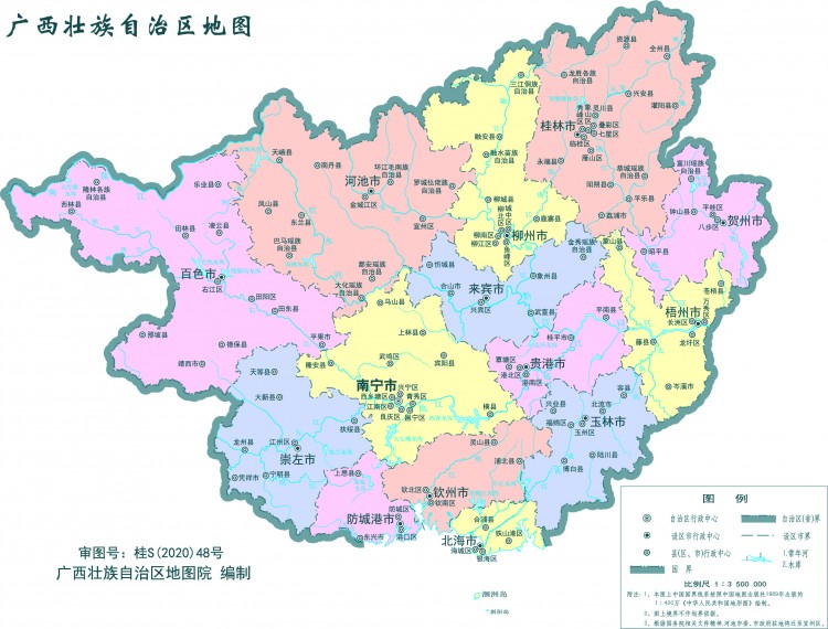 百色市比加拿大澳大利亞更宜居
