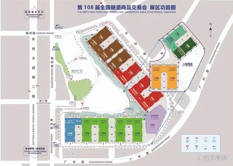 成都糖酒會(huì)吃喝玩樂(lè)攻略