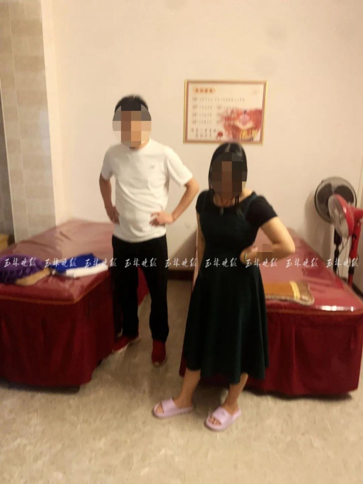 辣眼睛！警方突擊玉林按摩店養(yǎng)生館幾名男女被抓現(xiàn)行