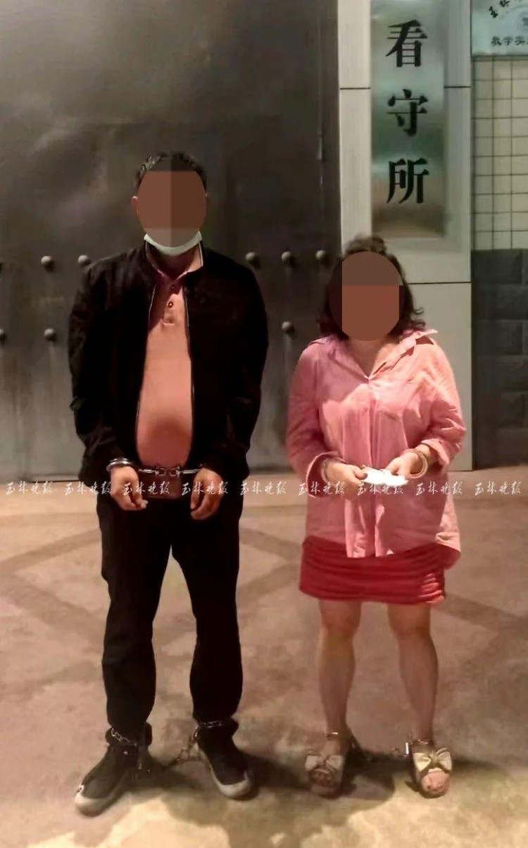 辣眼睛！警方突擊玉林按摩店養(yǎng)生館幾名男女被抓現(xiàn)行