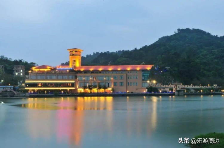 從化望谷溫泉度假村享受巴厘島風情SPA體驗！