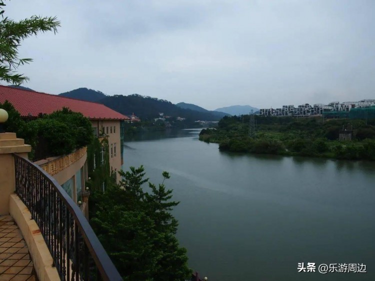 從化望谷溫泉度假村享受巴厘島風情SPA體驗！