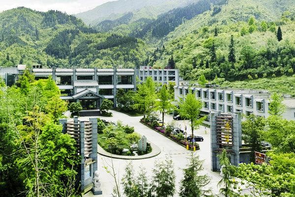 成都周邊八大溫泉排行榜