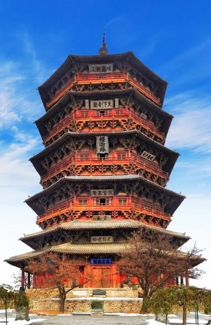 在山西朔州玩了幾天跟大家說說心里話比我想象中要好很多