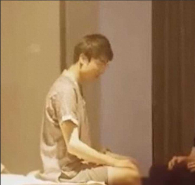 廣東省男子俱樂部按摩，為美女技師豪擲25000元辦帝王套餐！