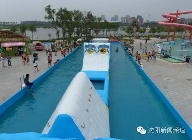 收藏！沈陽(yáng)46處嬉水樂園價(jià)格線路特色全在這兒！