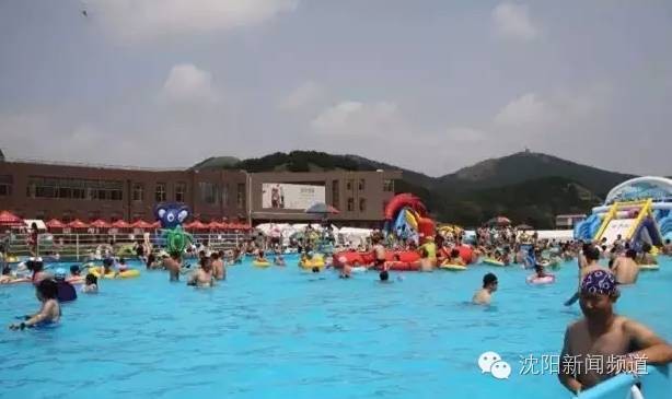 收藏！沈陽(yáng)46處嬉水樂園價(jià)格線路特色全在這兒！