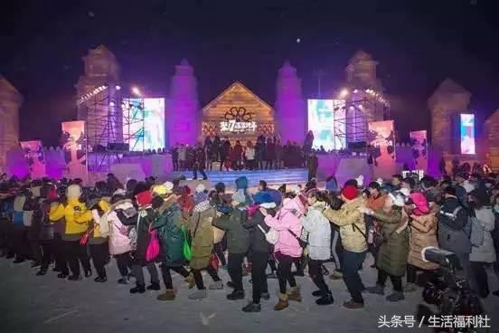 哈爾濱你這么好玩兒！給我三天三夜都不夠！