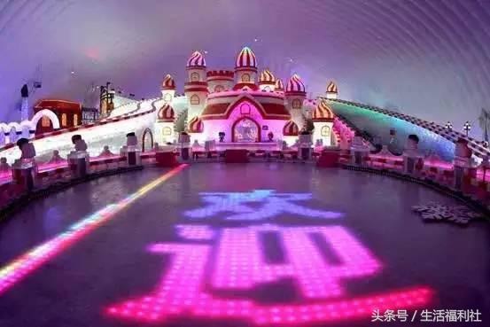 哈爾濱你這么好玩兒！給我三天三夜都不夠！