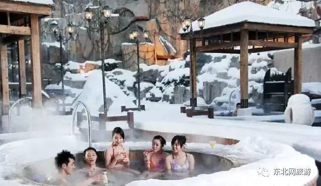 黑龍江春季旅行十大看點(diǎn)之春季溫泉養(yǎng)生游