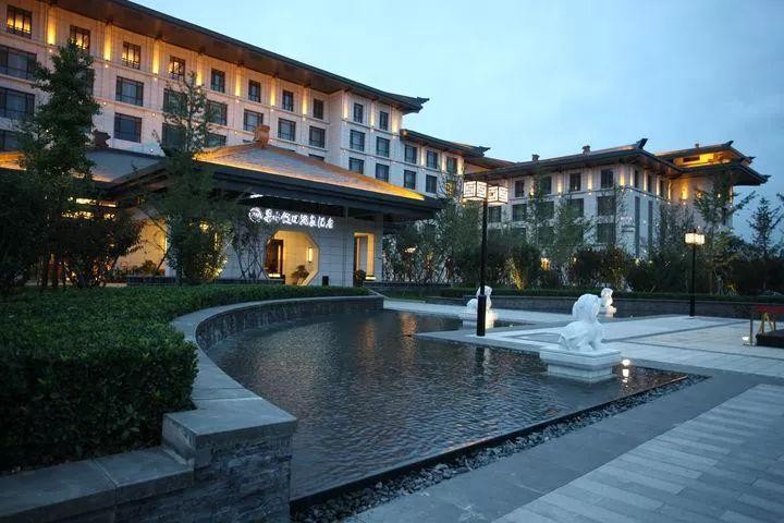 元旦出行住哪里河北最值得投宿的酒店都在這里了