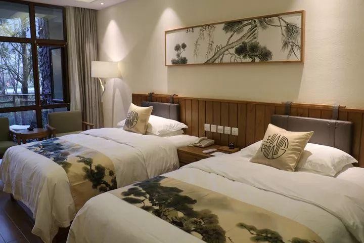 元旦出行住哪里河北最值得投宿的酒店都在這里了