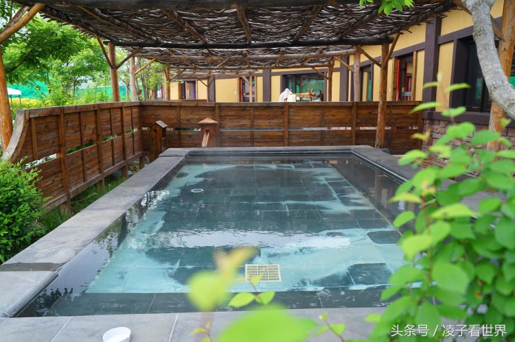 深度體驗遼寧最奢華溫泉度假區(qū)——花溪沐溫泉度假酒店
