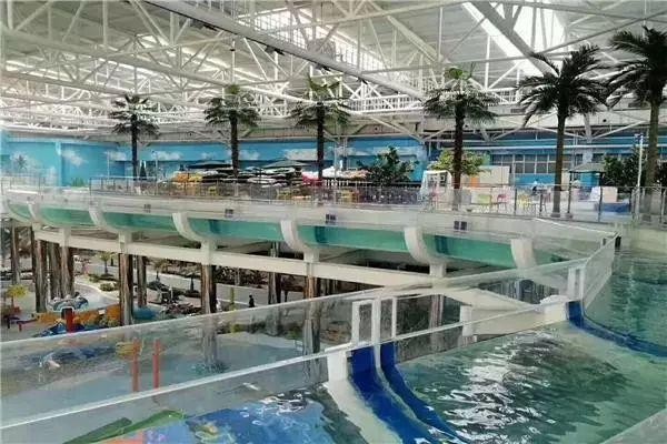 天山海世界熱水樂園暖冬福利：體驗價僅需29.9元！