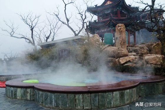河北最有特色的溫泉全在這里看過(guò)來(lái)！