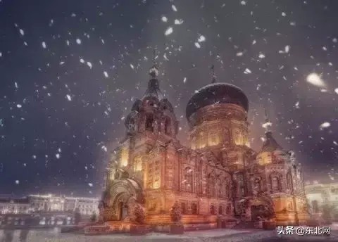 冬日激情狂歡 在C位出道的哈爾濱冰雪歡樂季