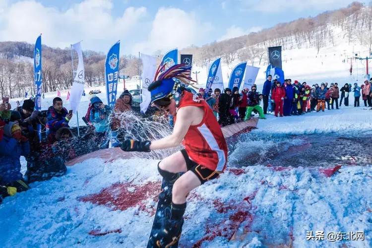 冬日激情大狂歡哈爾濱冰雪歡樂季當(dāng)以C位出道