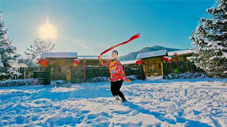 冰雪淡季NO！春雪季的冰城室內(nèi)好玩的賊多還有各種大禮包