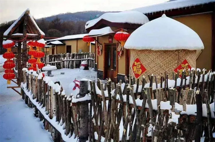 冰雪淡季NO！春雪季的冰城室內(nèi)好玩的賊多還有各種大禮包