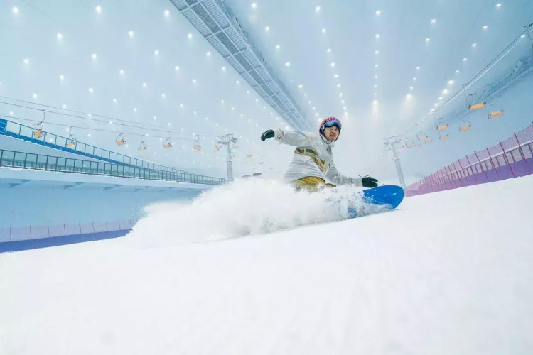 冰雪淡季NO！春雪季的冰城室內(nèi)好玩的賊多還有各種大禮包
