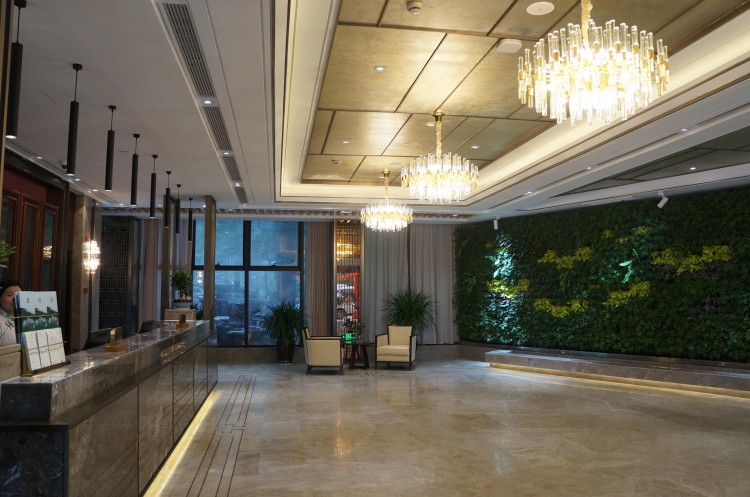 全國(guó)首批勞模療休養(yǎng)基地浙江省總工會(huì)雙龍工人療養(yǎng)院重裝開(kāi)放