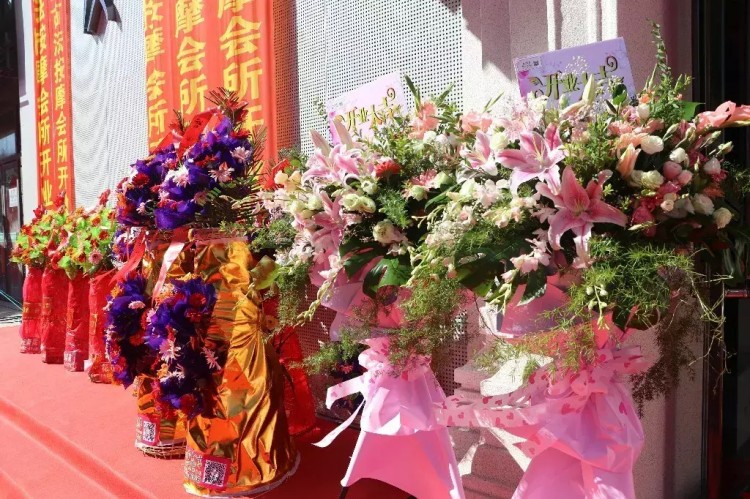 素漫SPA泰式古法按摩會所東港店榮耀啟幕