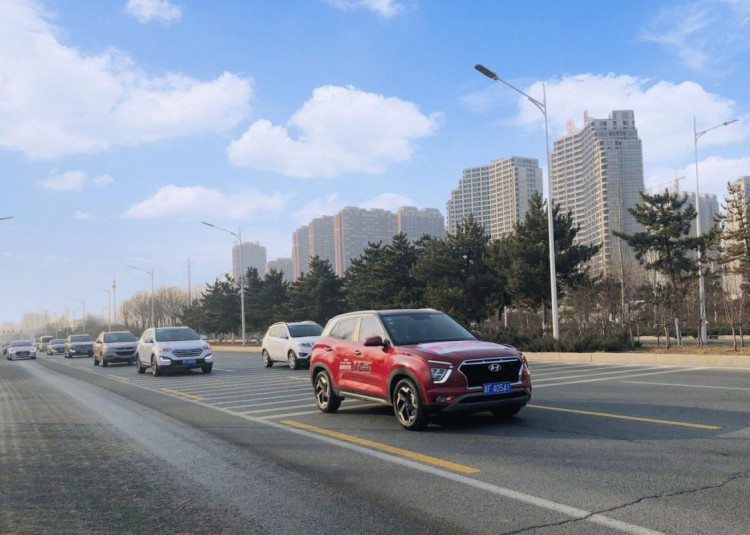 河北青年報&軒宇北京現(xiàn)代——暖迎2020新年自駕游打卡大午溫泉