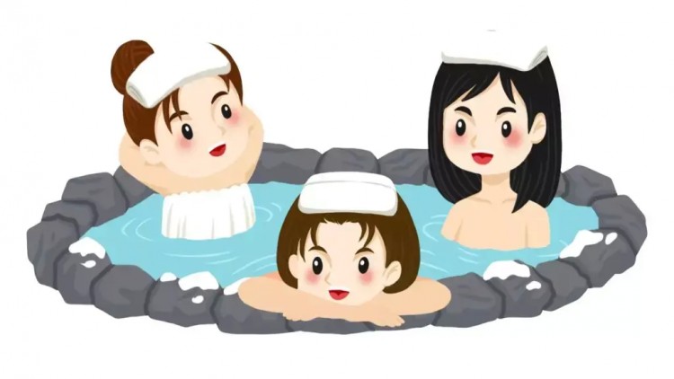 癢不癢泡溫泉搓澡唱K！來(lái)一水云天別墅嗨個(gè)夠啊！