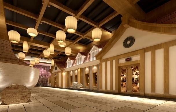 河北休浣溫泉假日酒店即將開(kāi)業(yè)快來(lái)先睹為快
