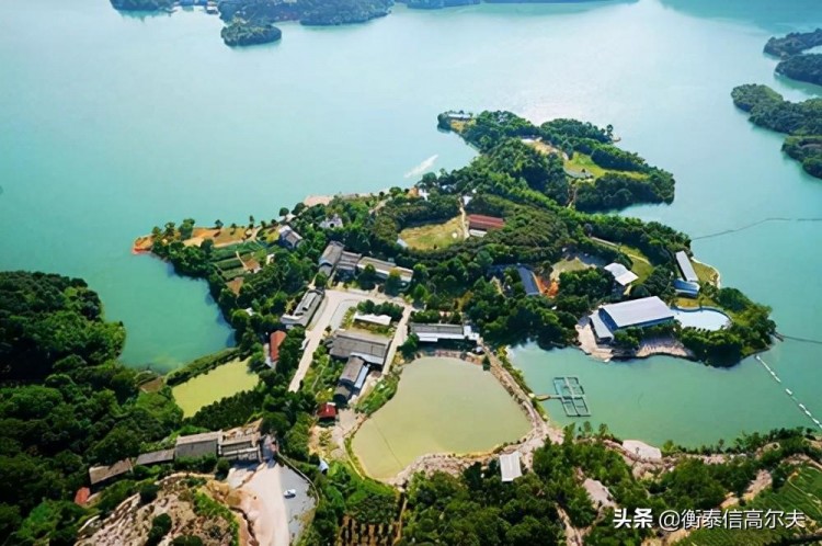 江蘇省昆山太陽島高爾夫俱樂部，給您獨(dú)特的體驗(yàn)
