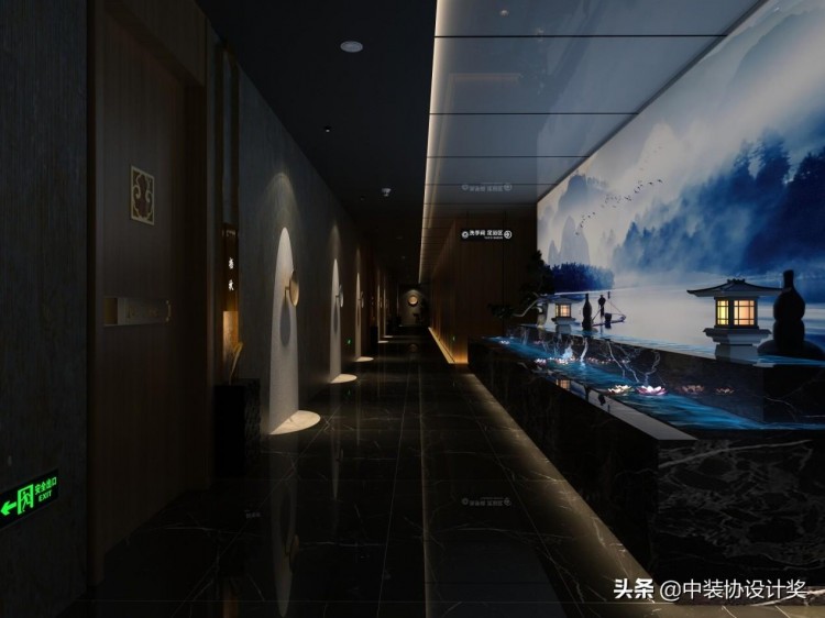 浙江杭州灣越慈巴頓足道休閑中心