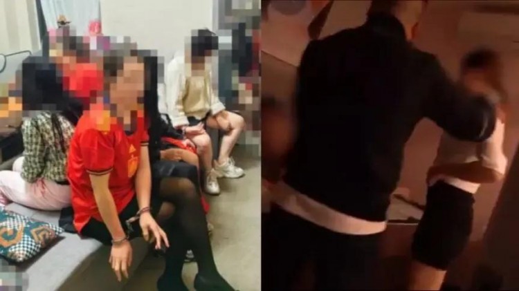 398元套餐藏貓膩！浙江警方掃黃破門抓現(xiàn)在還在狡辯按摩