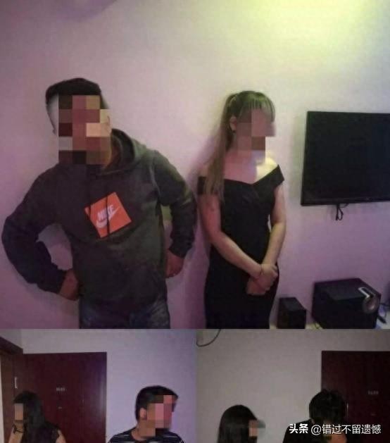 被警方抓獲的江蘇賣淫團伙：為了增加營業(yè)額，將價格從499降至399。