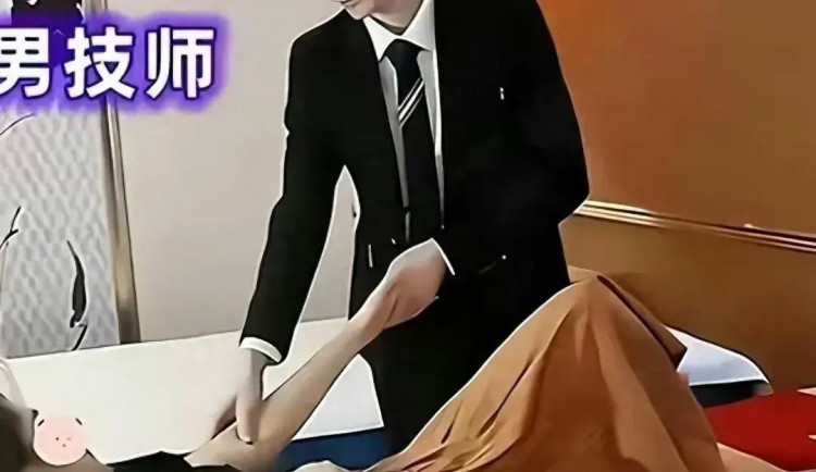 江蘇一家按摩鴨店被查抓獲的客人全部是女性最小才25歲！