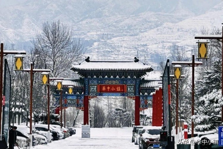 河北旅游：雪中泡泉沉浸式SPA華中小鎮(zhèn)賞雪游玩度假全攻略