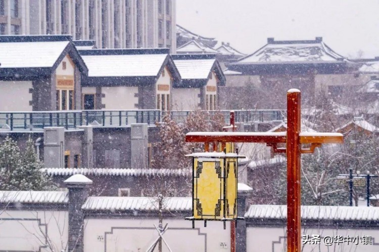 河北旅游：雪中泡泉沉浸式SPA華中小鎮(zhèn)賞雪游玩度假全攻略