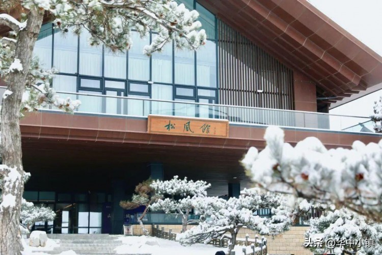 河北旅游：雪中泡泉沉浸式SPA華中小鎮(zhèn)賞雪游玩度假全攻略