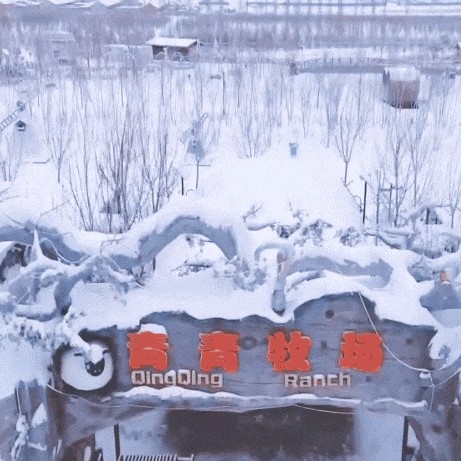 河北旅游：雪中泡泉沉浸式SPA華中小鎮(zhèn)賞雪游玩度假全攻略