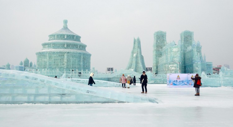 冰雪澡堂燉菜……遲子建筆下的哈爾濱