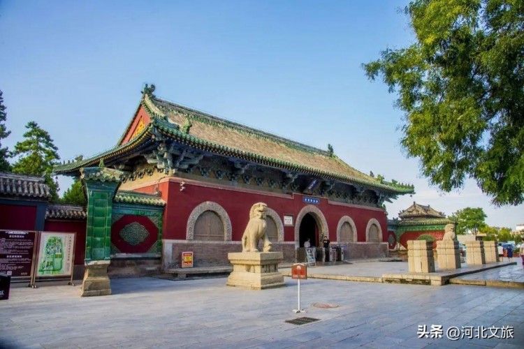 為河北扛大旗！get趙麗穎推薦的打卡地看這篇就夠啦