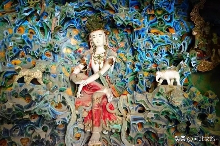 為河北扛大旗！get趙麗穎推薦的打卡地看這篇就夠啦