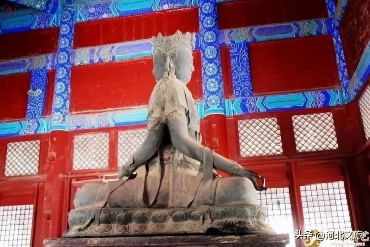為河北扛大旗！get趙麗穎推薦的打卡地看這篇就夠啦