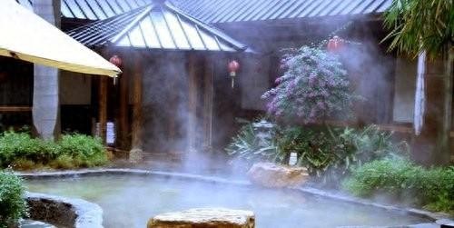 石家莊七大溫泉排行榜