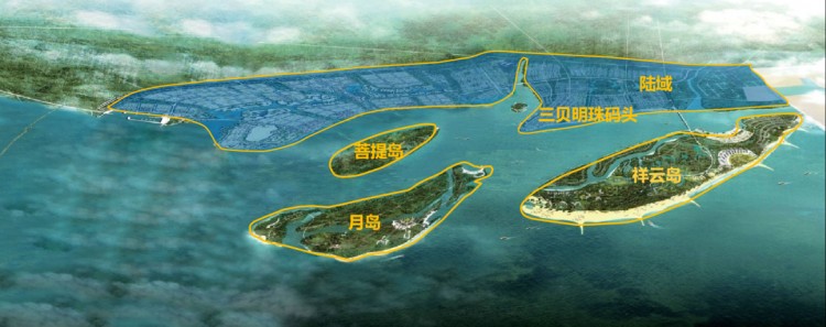 超全面！唐山國際旅游島魅力大賞