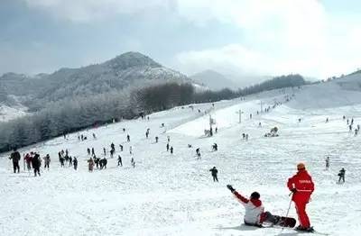約吧｜下雪天除了炸雞配啤酒滑雪和溫泉也不錯哦！