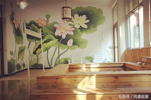 河南冬天泡溫泉你離哪個(gè)溫泉近