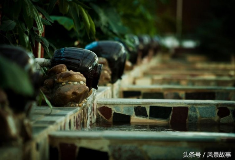 河南冬天泡溫泉你離哪個(gè)溫泉近